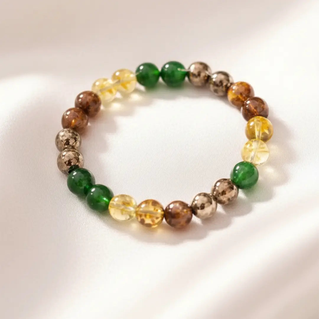 Money Magnetic Bracelet