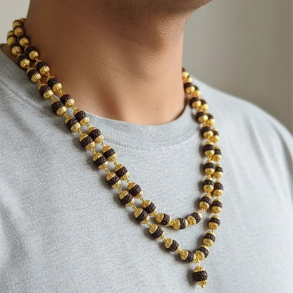 Mukthi Mala With Cap