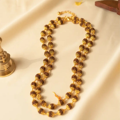 Mukthi Mala With Cap