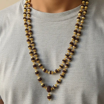 Mukthi Mala With Cap