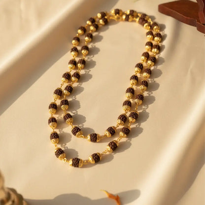 Mukthi Mala With Cap