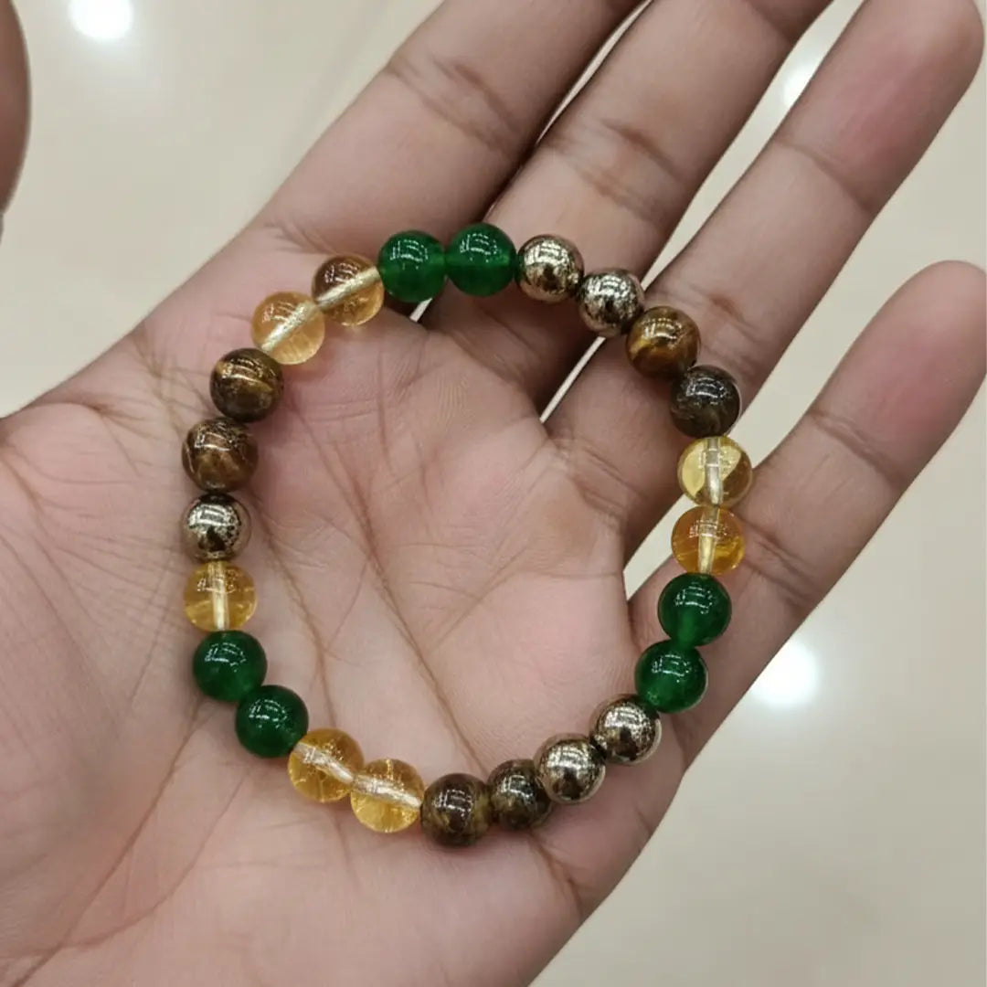 Money Magnetic Bracelet