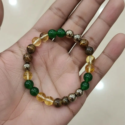 Money Magnetic Bracelet