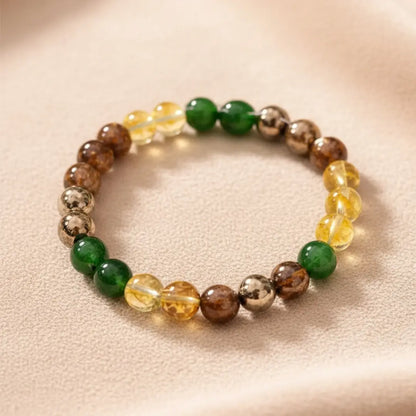 Money Magnetic Bracelet