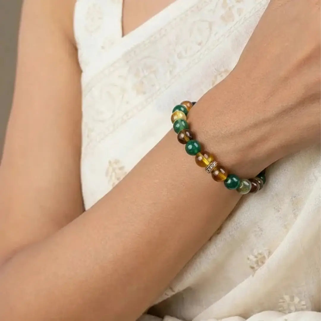 Money Magnetic Bracelet