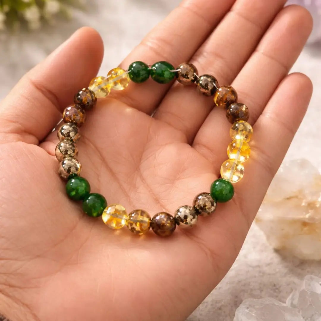 Money Magnetic Bracelet