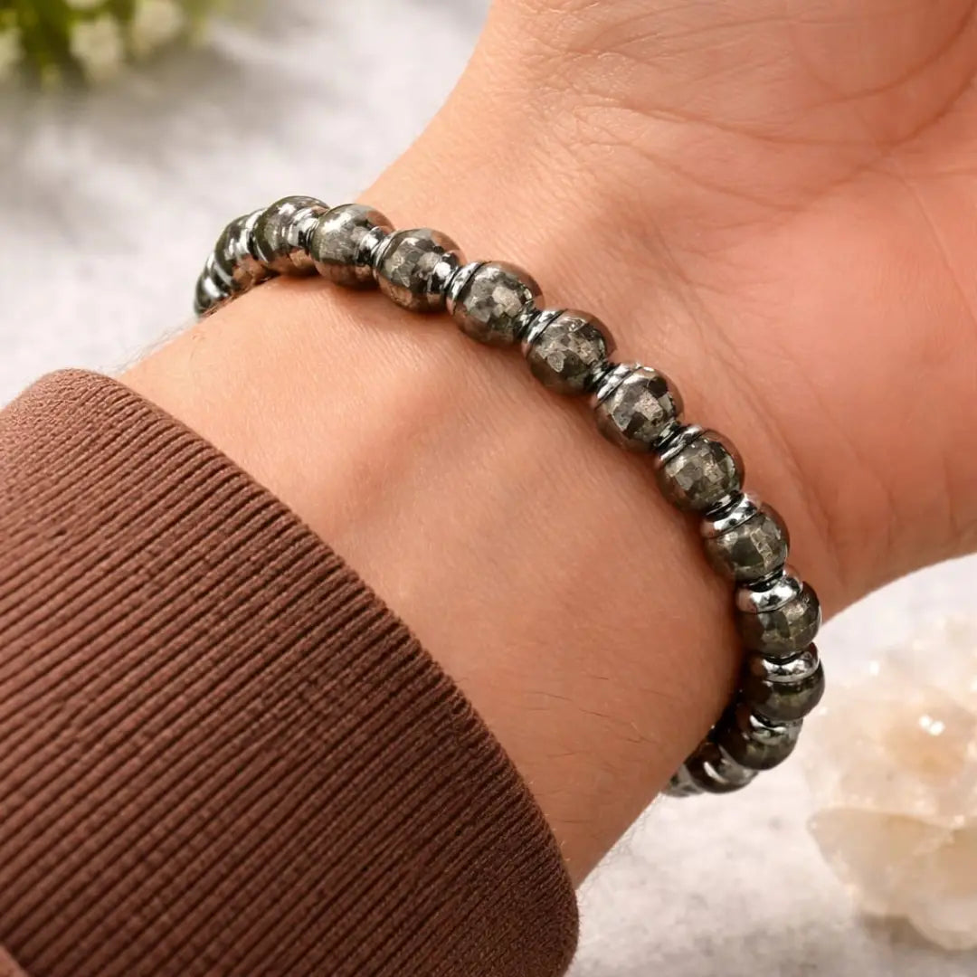 Pyrite Bracelet